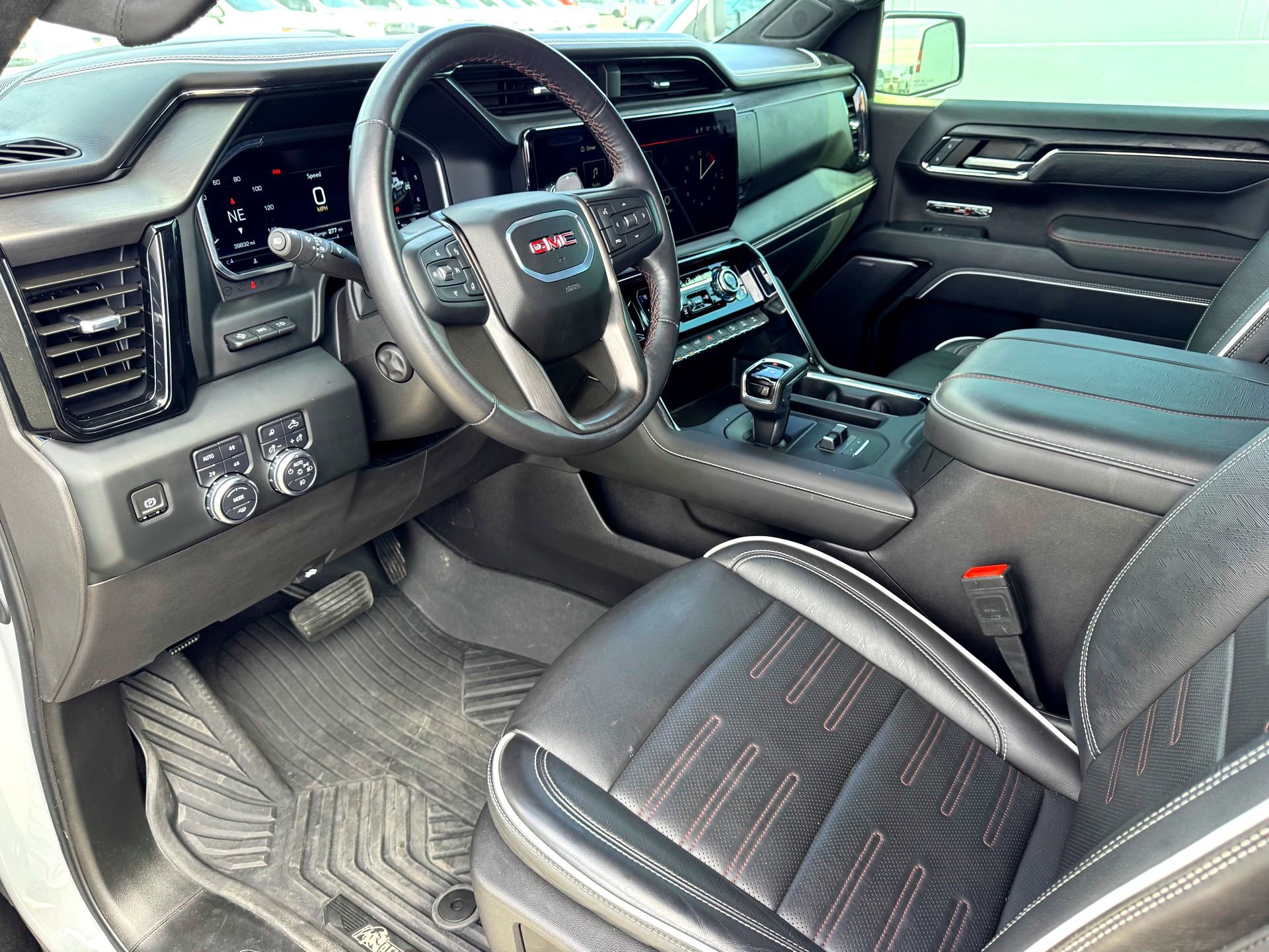 Used 2024 GMC Sierra 1500 AT4X w/ AT4X AEV Edition image 12