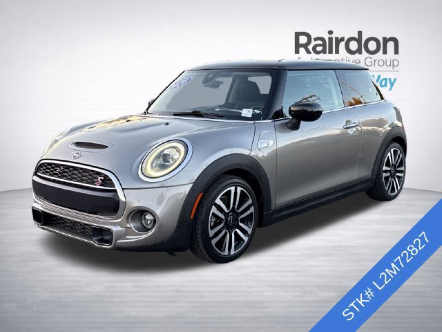 Used 2020 MINI Cooper S FWD image 3