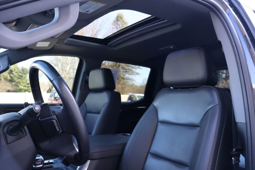 Used 2023 Chevrolet Silverado 1500 LT Trail Boss w/ LT Trail Boss Premium Package image 4