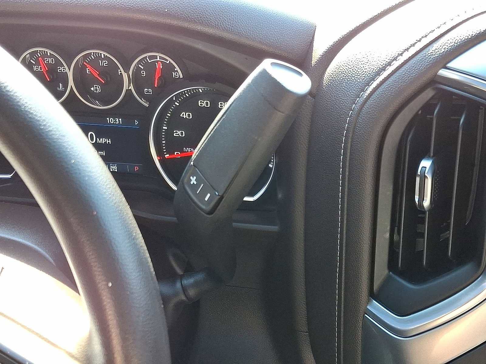 Certified 2020 Chevrolet Silverado 1500 LT image 21