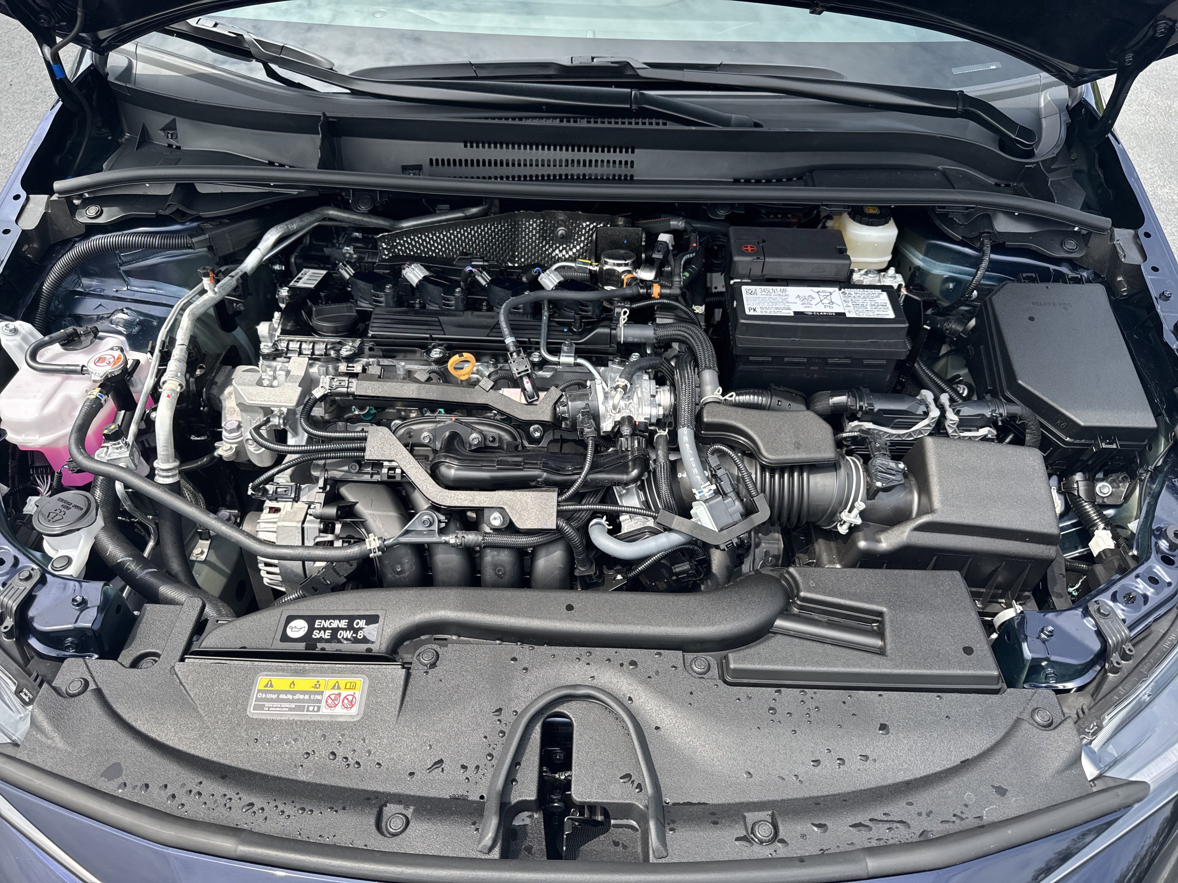 New 2026 Toyota Corolla SE FWD image 37
