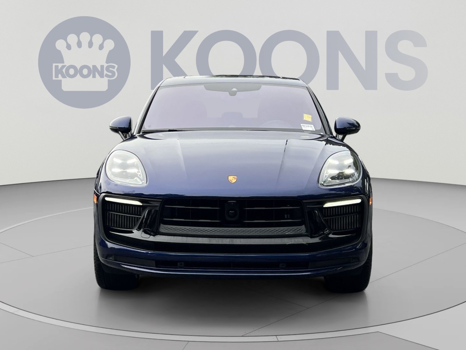 Used 2025 Porsche Macan GTS AWD/4WD image 4