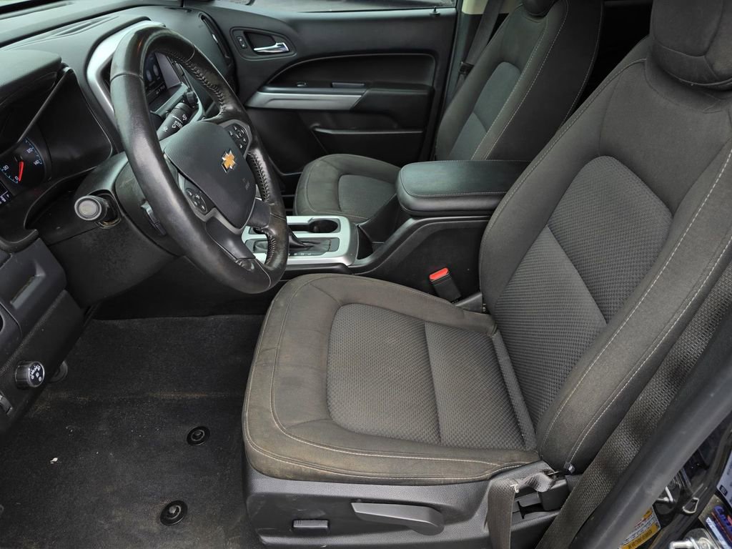Used 2022 Chevrolet Colorado LT w/ LT Convenience Package RWD image 22
