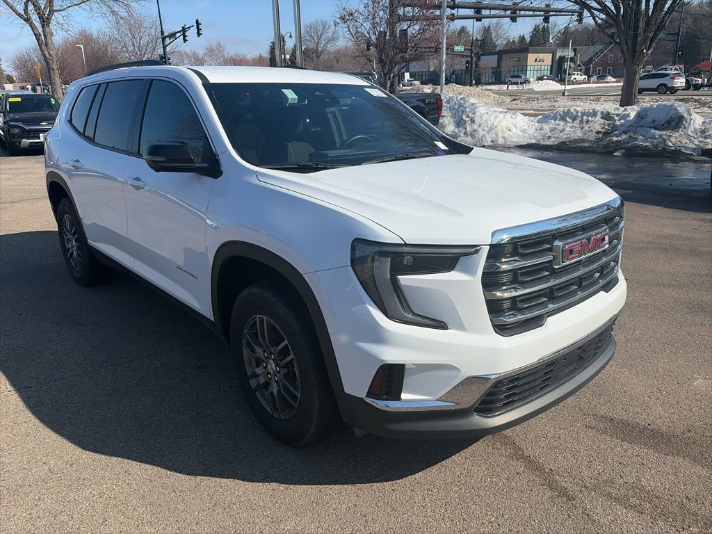 Used 2025 GMC Acadia Elevation AWD/4WD image 7