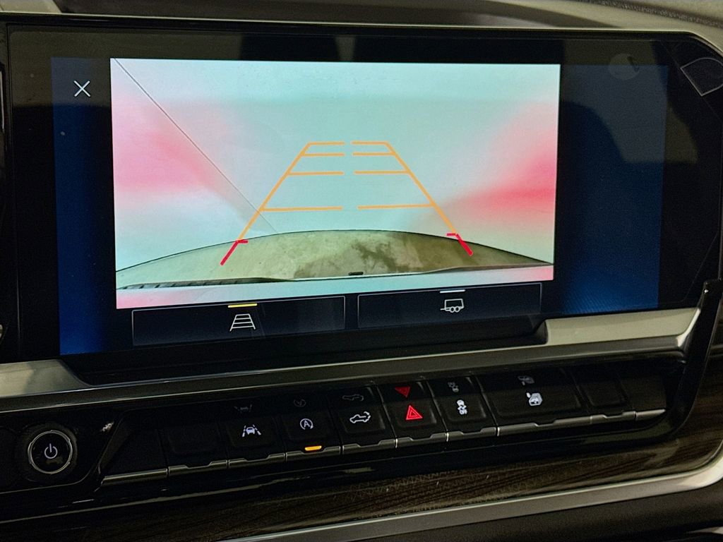 Certified 2026 Chevrolet Silverado 1500 RST image 12