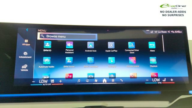 Used 2024 BMW i5 eDrive40i w/ M Sport Package image 51