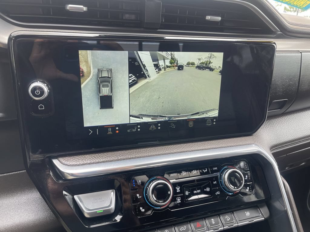 Used 2024 GMC Sierra 1500 Denali w/ Denali Reserve Package AWD/4WD image 18