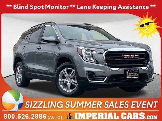Used 2023 GMC Terrain SLE w/ Driver Convenience Package