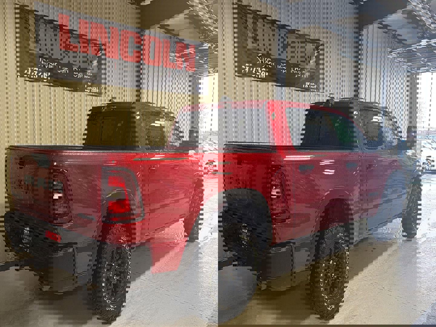 New 2026 RAM 1500 Rebel w/ Rebel Level 2 Equipment Group image 6