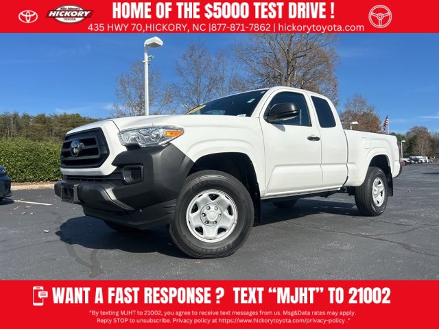 Used 2022 Toyota Tacoma SR