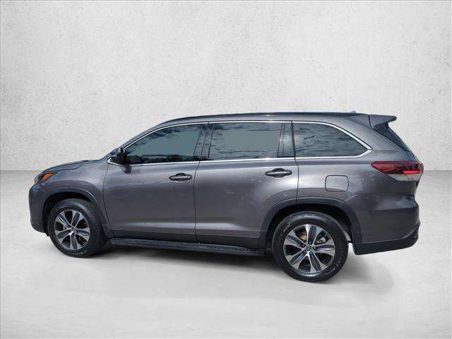 Certified 2019 Toyota Highlander SE FWD image 8