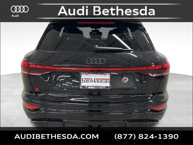New 2027 Audi SQ6 e-tron Premium Plus AWD/4WD image 6