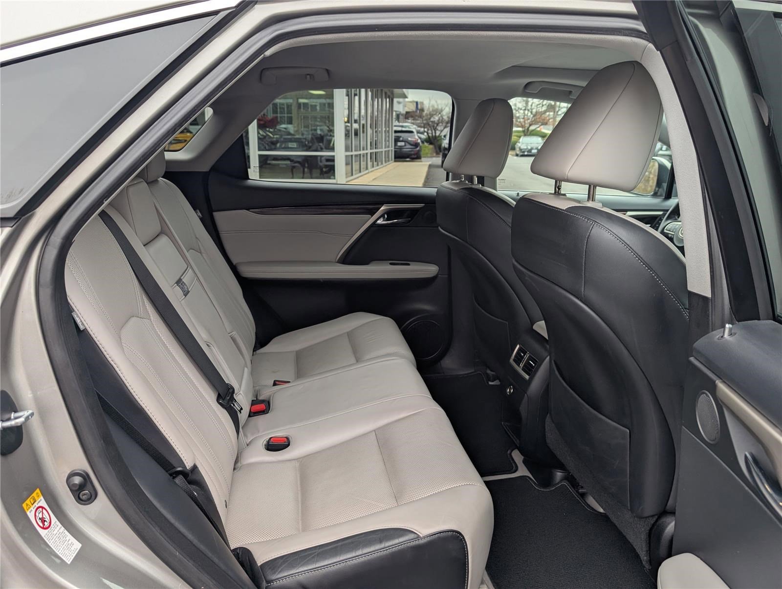 Used 2019 Lexus RX 350 FWD image 12