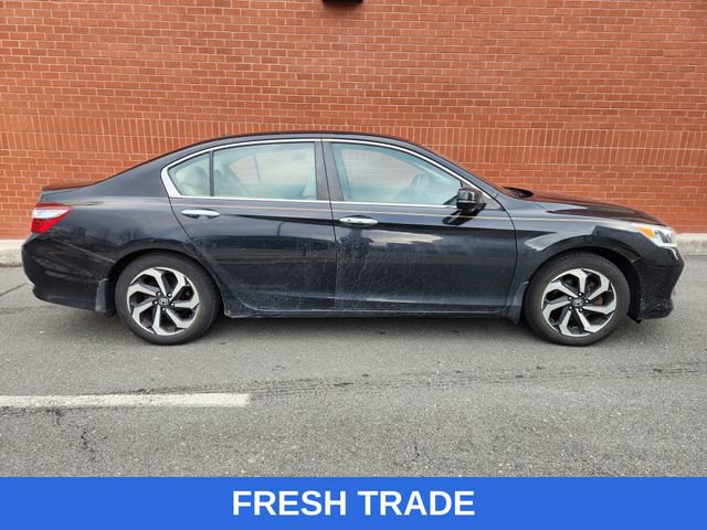 Used 2016 Honda Accord EX-L image 2