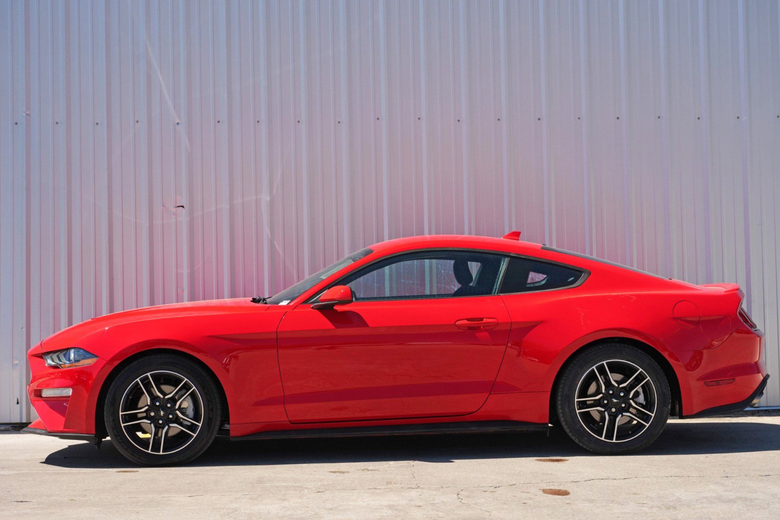 Used 2020 Ford Mustang Coupe w/ Equipment Group 101A image 8