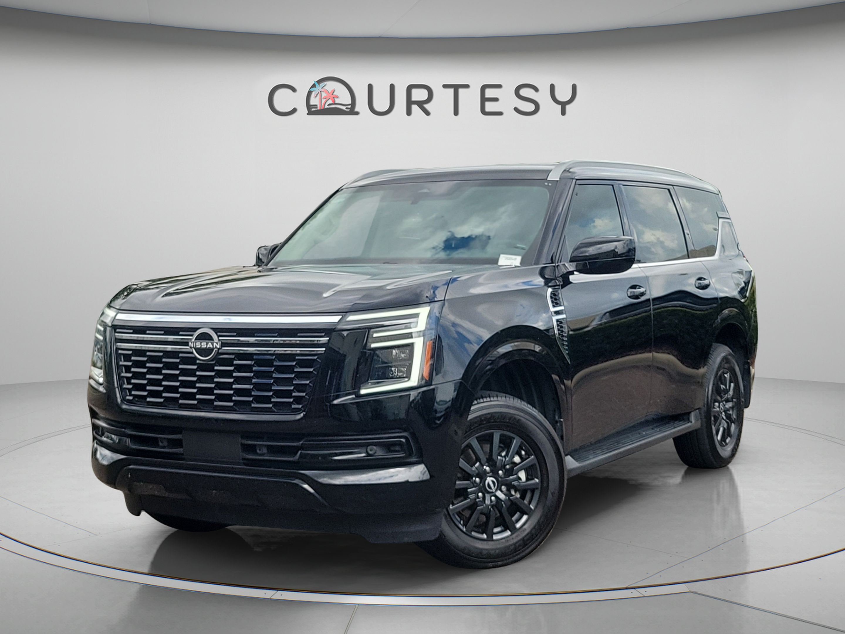 Used 2025 Nissan Armada SV RWD 360° Tour
