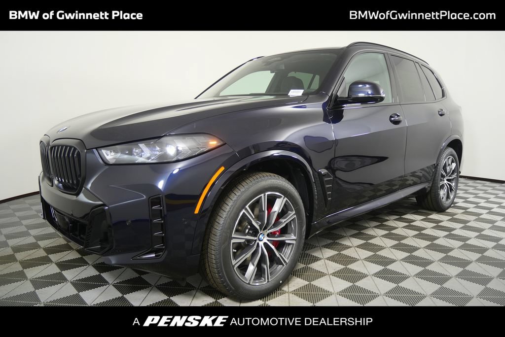 Used 2026 BMW X5 sDrive40i w/ Executive Package
