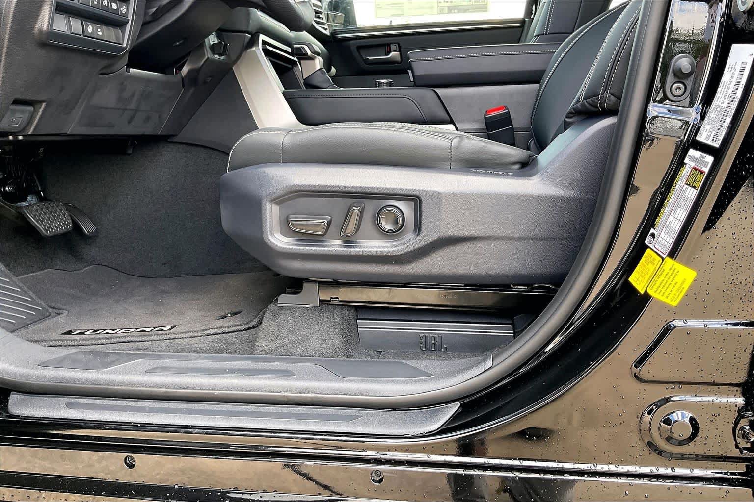 New 2026 Toyota Tundra Limited RWD image 20