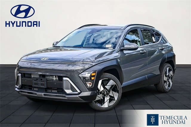 New 2026 Hyundai Kona Limited