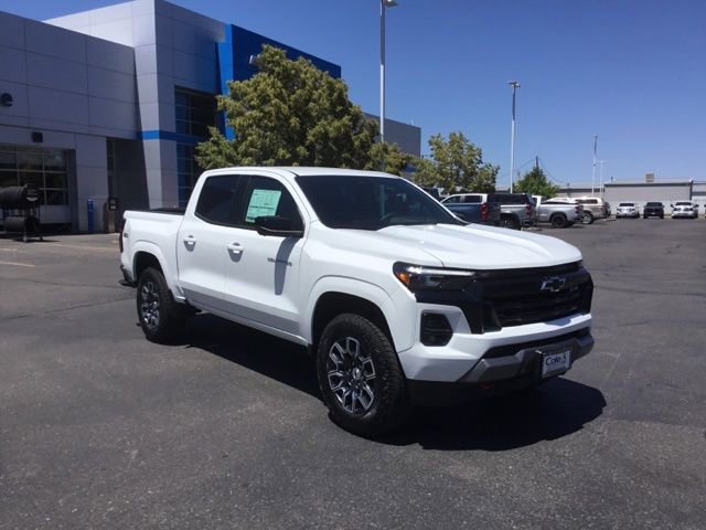 New 2025 Chevrolet Colorado Z71 w/ Technology Package