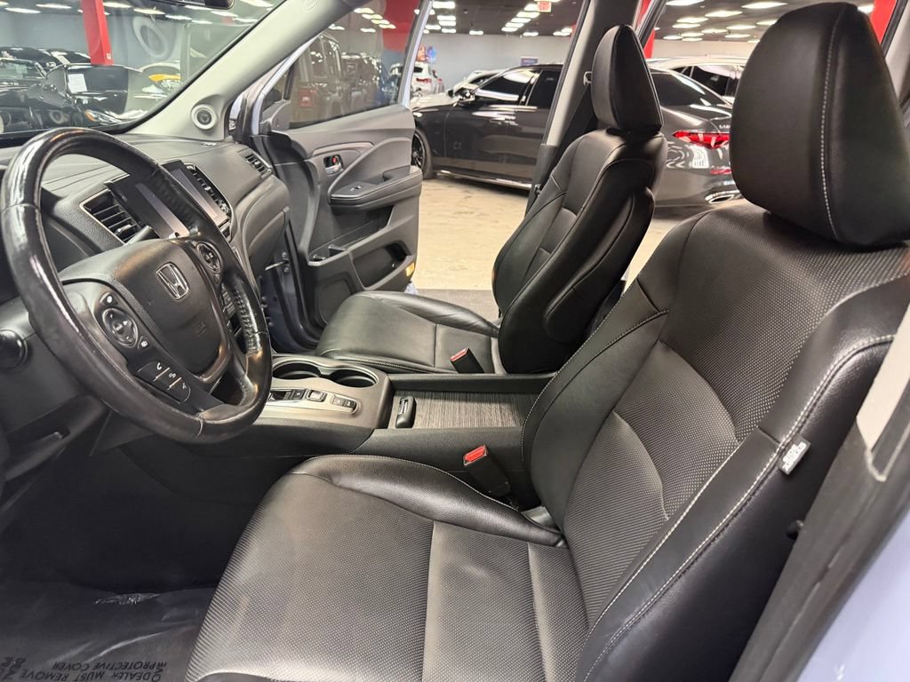 Used 2023 Honda Ridgeline RTL-E image 33