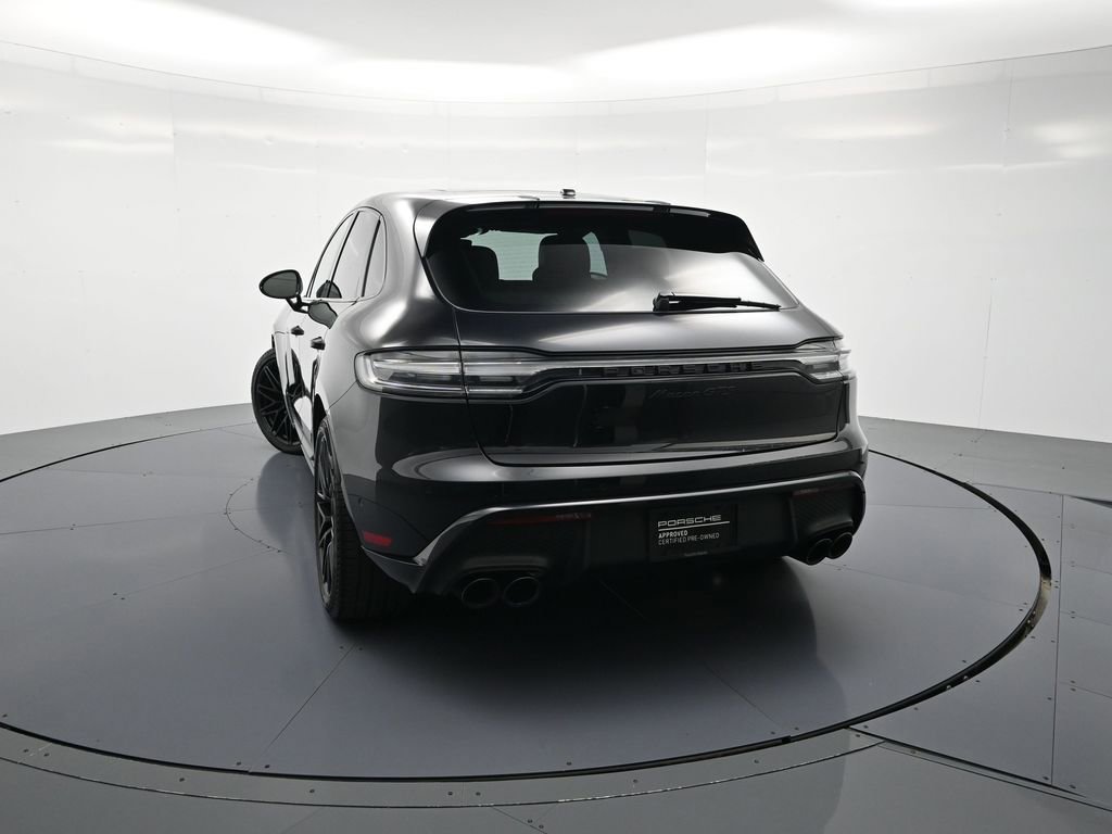 Certified 2023 Porsche Macan GTS image 27