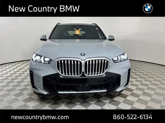 New 2026 BMW X5 xDrive40i w/ M Sport Package image 2