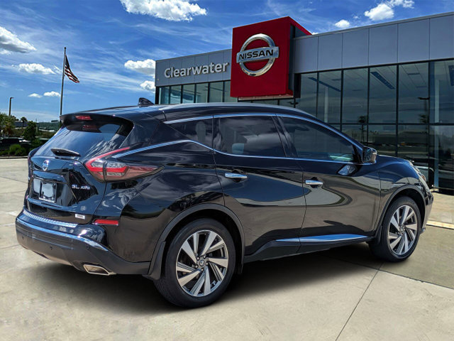 Used 2020 Nissan Murano SL w/ Moonroof Package AWD/4WD image 4
