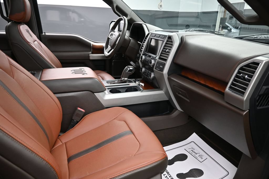 Used 2020 Ford F150 King Ranch AWD/4WD image 28