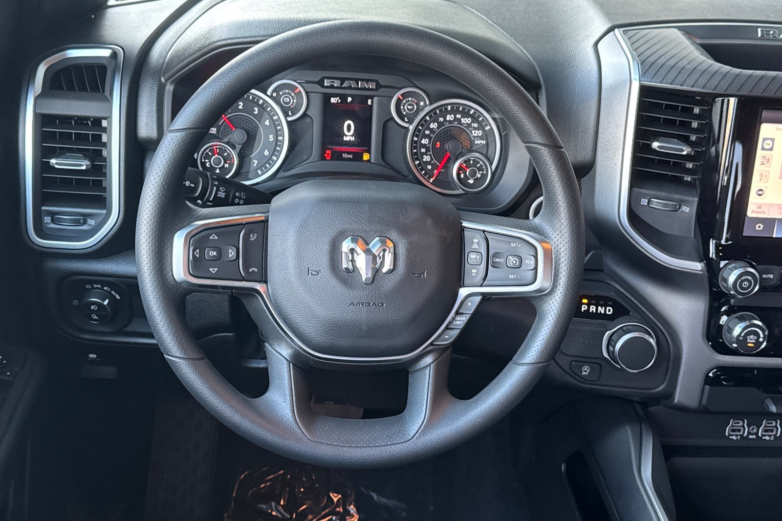 New 2026 RAM 1500 Big Horn RWD image 13