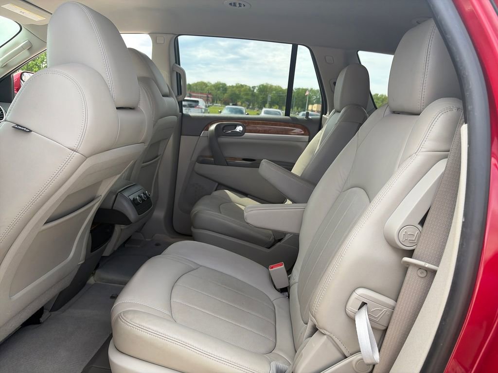 Used 2012 Buick Enclave Leather FWD image 27