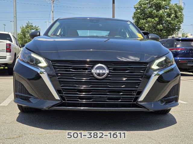 Used 2025 Nissan Altima 2.5 S FWD image 2