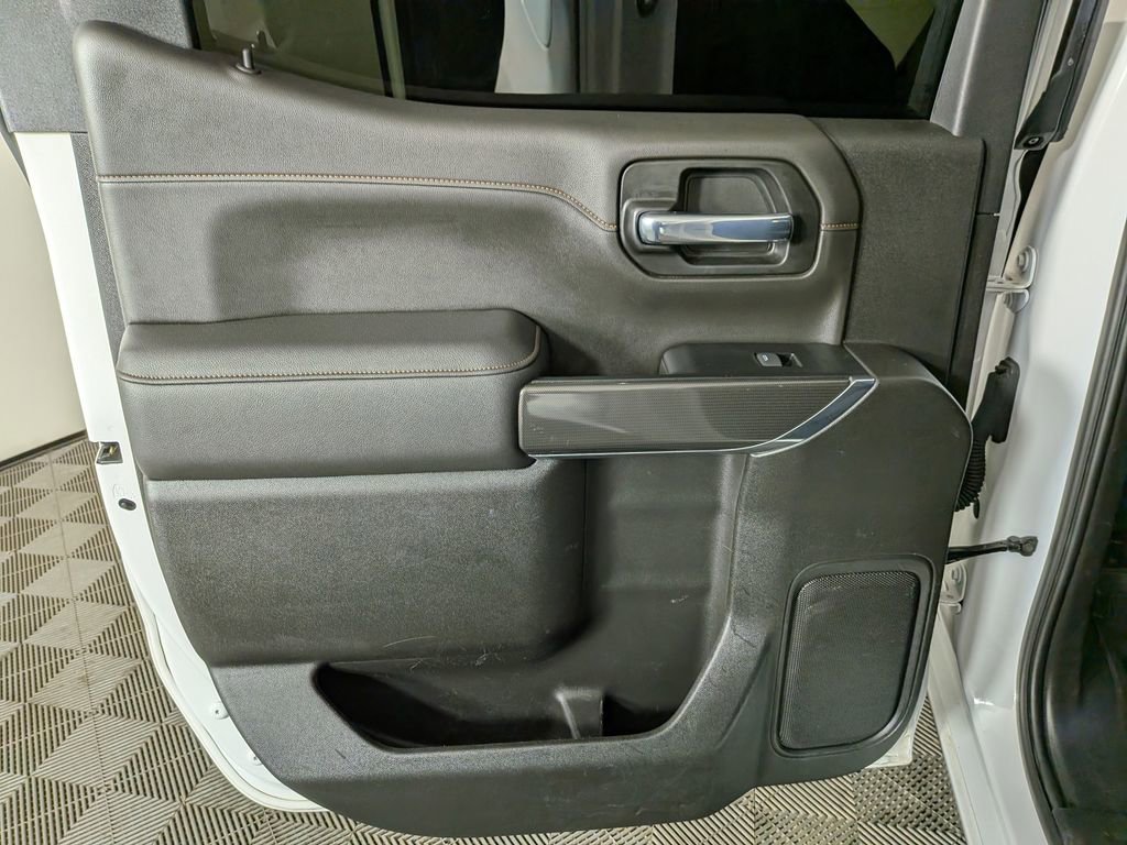 Used 2021 GMC Sierra 1500 AT4 image 27