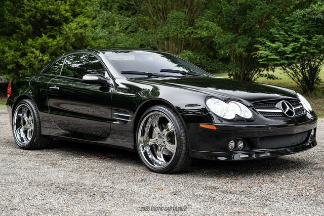 Used 2004 Mercedes-Benz SL 500 image 17