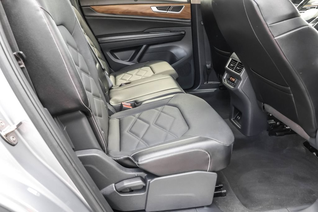Certified 2024 Volkswagen Atlas SE AWD/4WD image 34