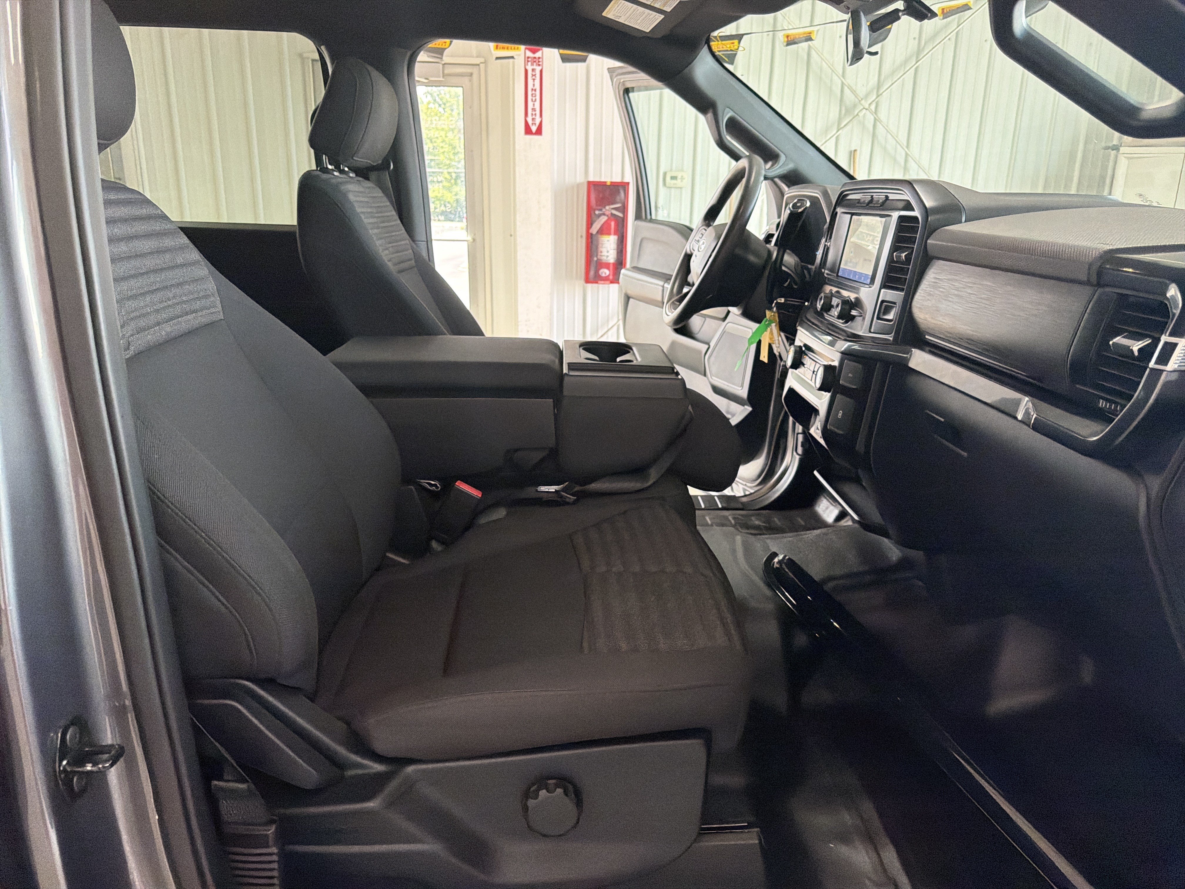 Used 2021 Ford F150 XL w/ STX Appearance Package AWD/4WD image 51