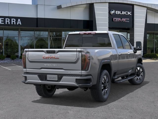 New 2026 GMC Sierra 2500 Denali w/ Denali Reserve Package AWD/4WD image 4