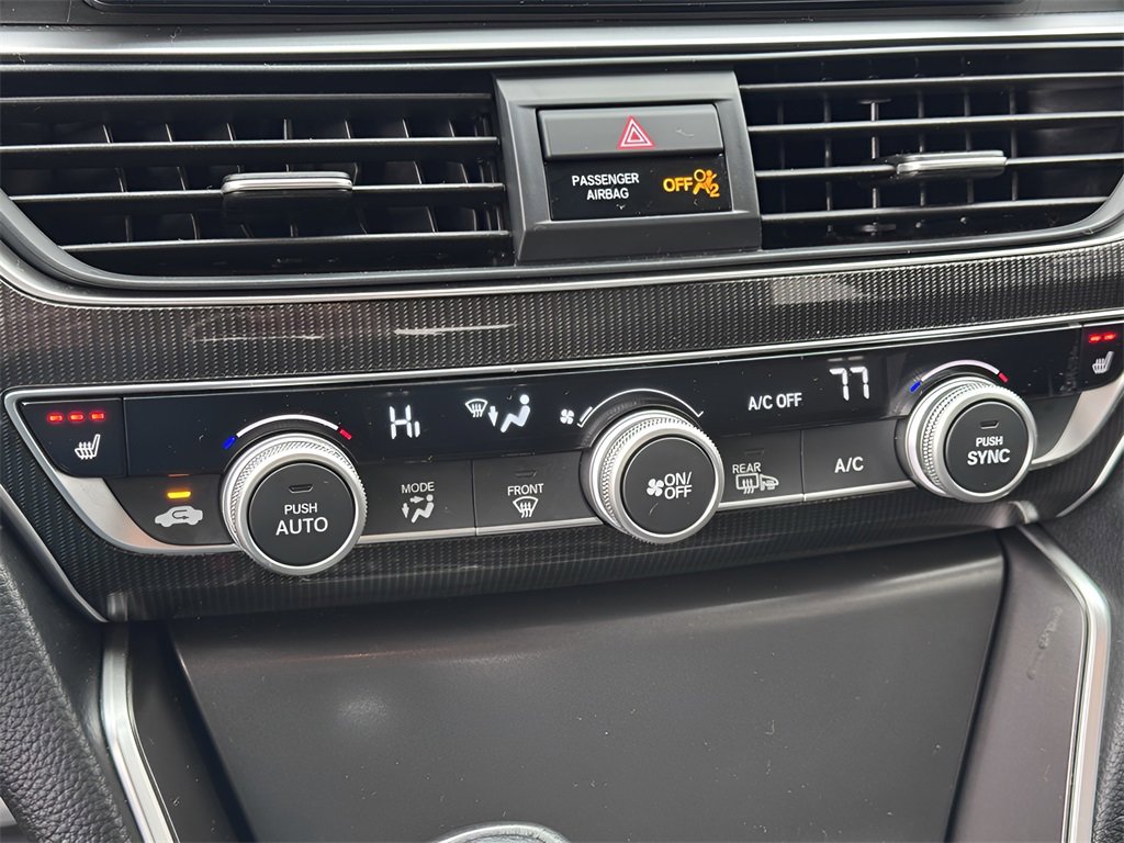 Used 2022 Honda Accord Sport Special Edition image 18