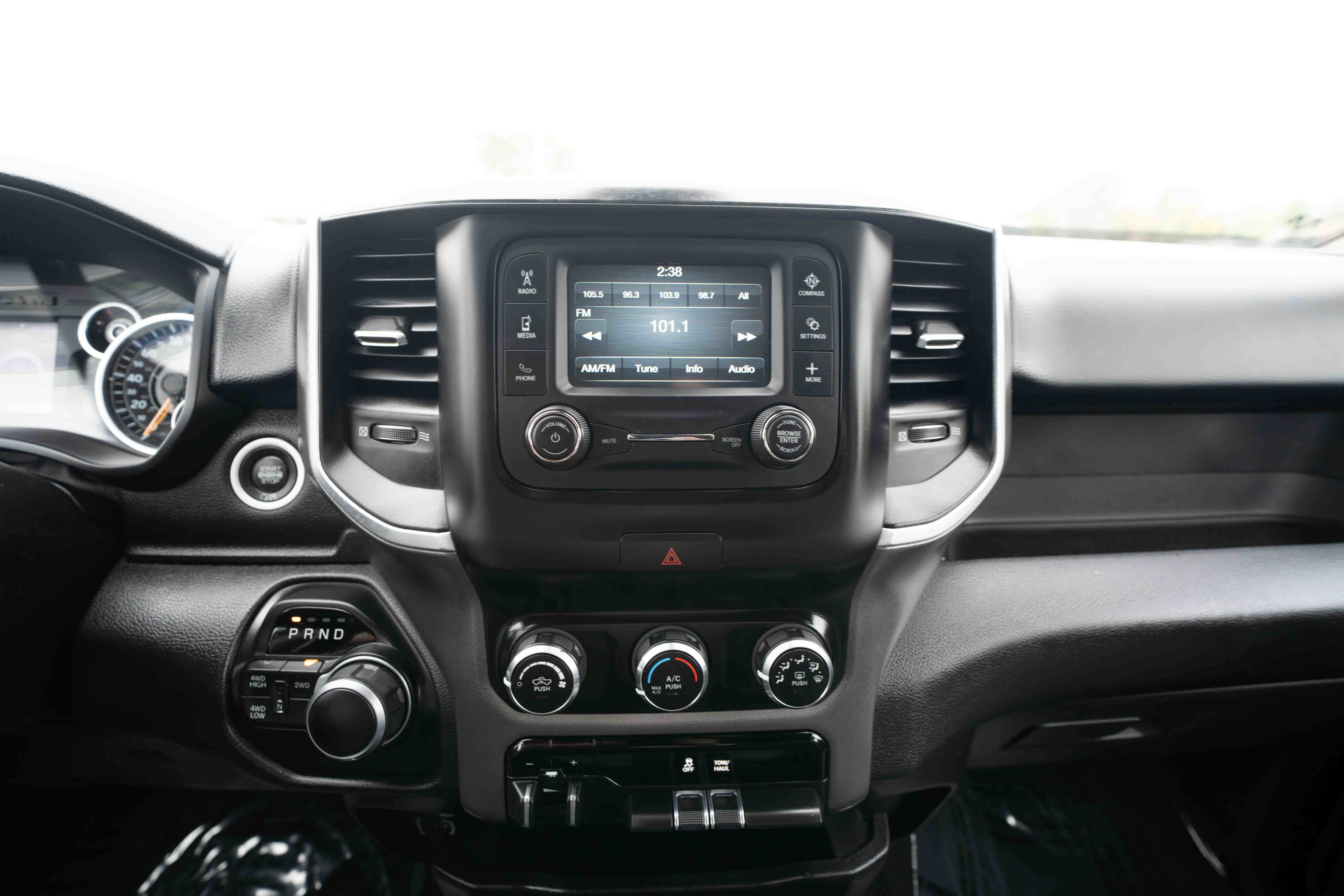Used 2019 RAM 2500 Big Horn image 16