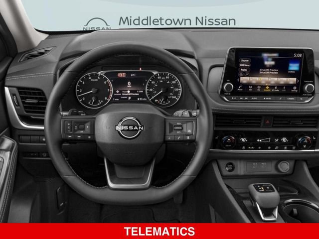 New 2026 Nissan Rogue Dark Armor AWD/4WD image 7