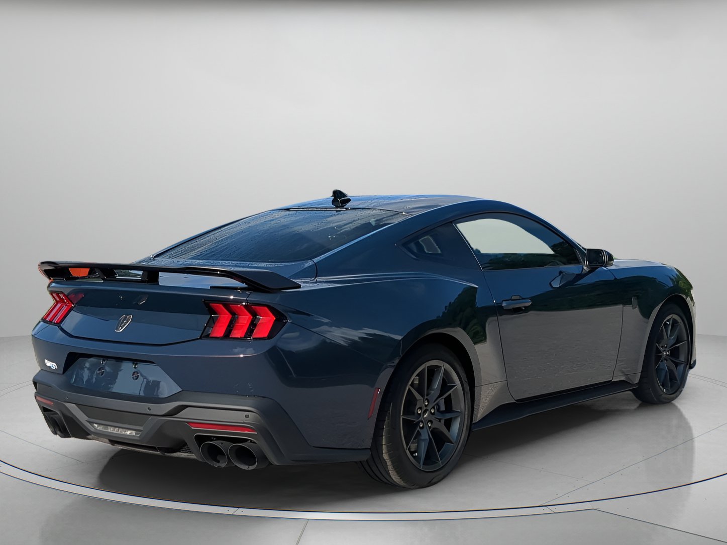 Used 2025 Ford Mustang Dark Horse RWD image 40