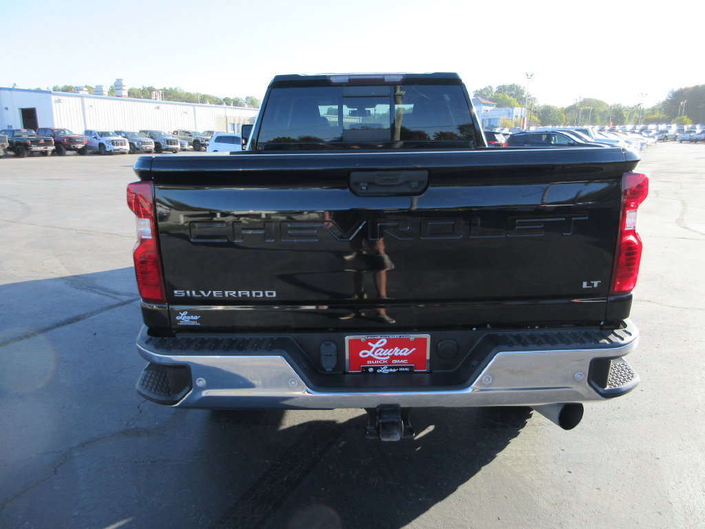 Certified 2021 Chevrolet Silverado 2500 LT w/ All Star Edition AWD/4WD image 8