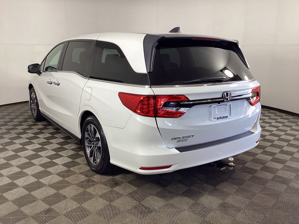 Used 2022 Honda Odyssey EX-L image 4