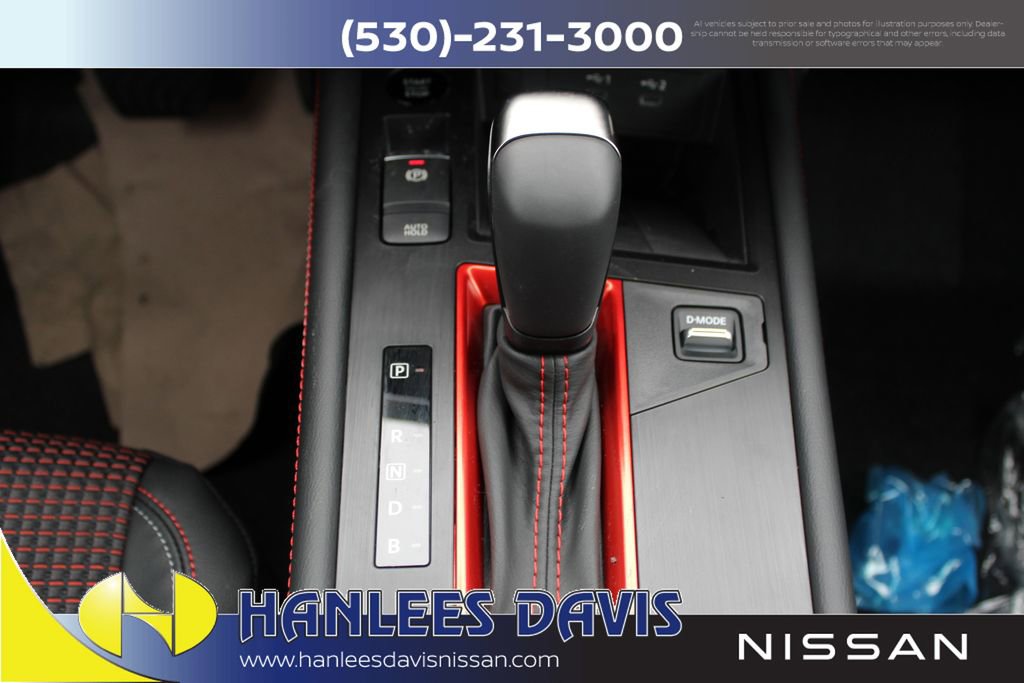 New 2026 Nissan Kicks SR w/ SR Premium Package image 19