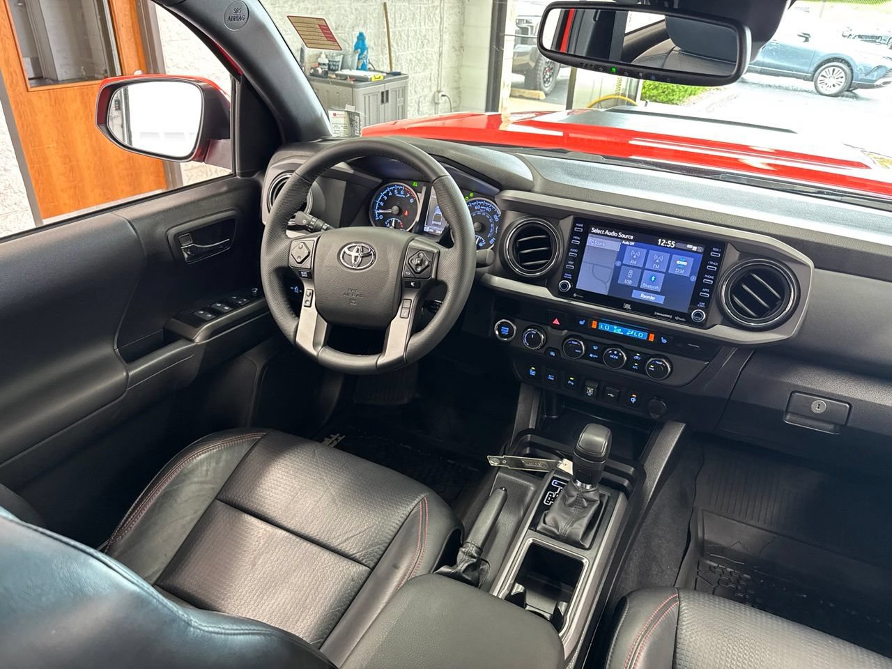 Certified 2023 Toyota Tacoma TRD Pro AWD/4WD image 47