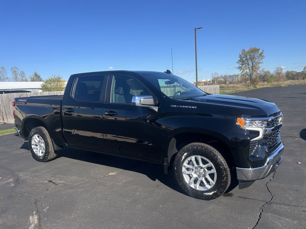 New 2026 Chevrolet Silverado 1500 LT image 2