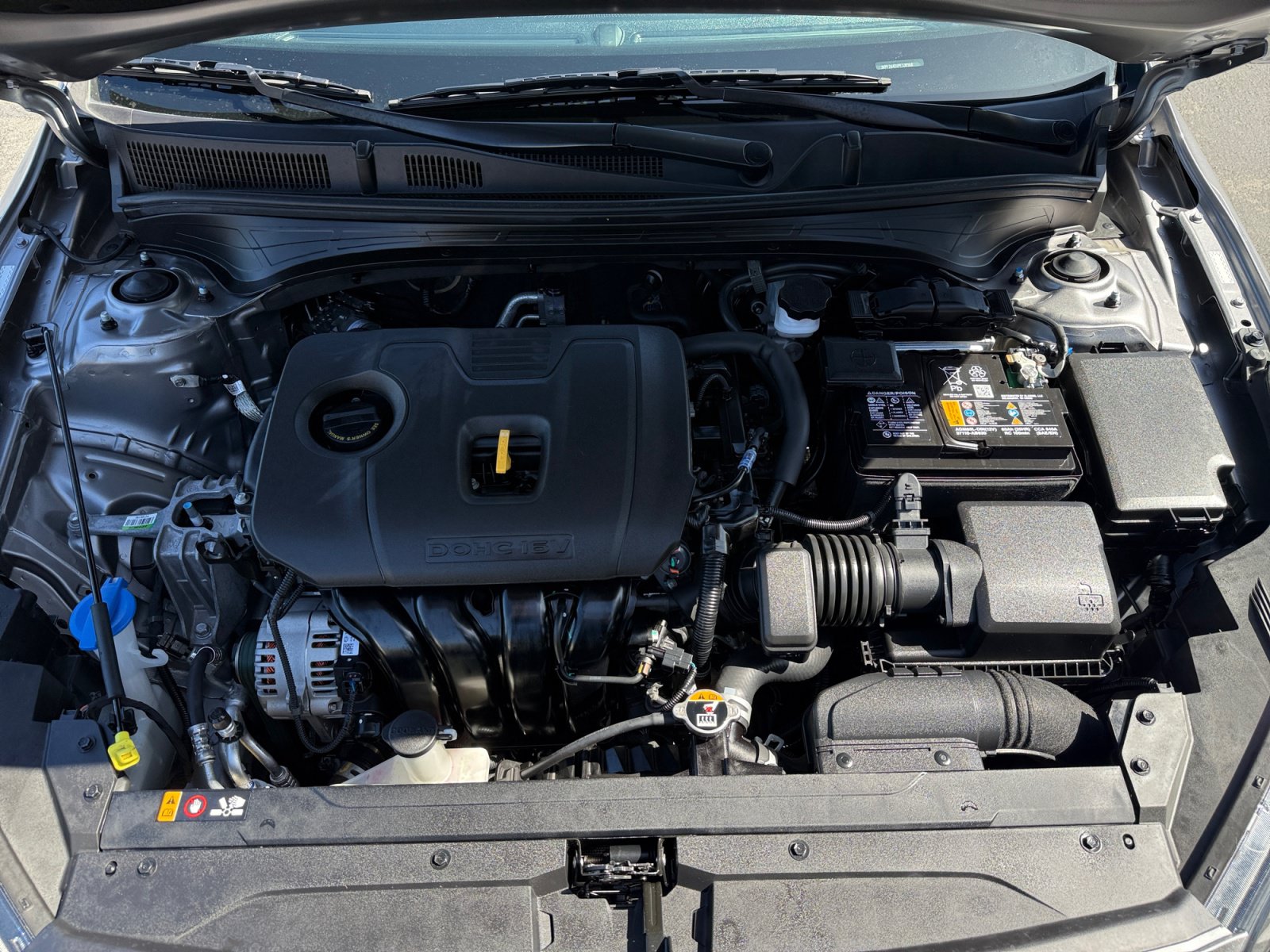 Used 2023 Kia Forte LXS FWD image 20