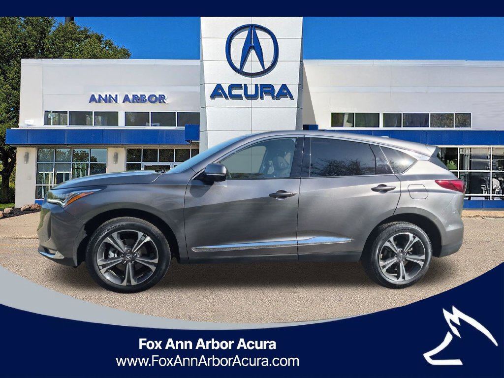 Certified 2024 Acura RDX w/ Advance Package AWD/4WD image 2