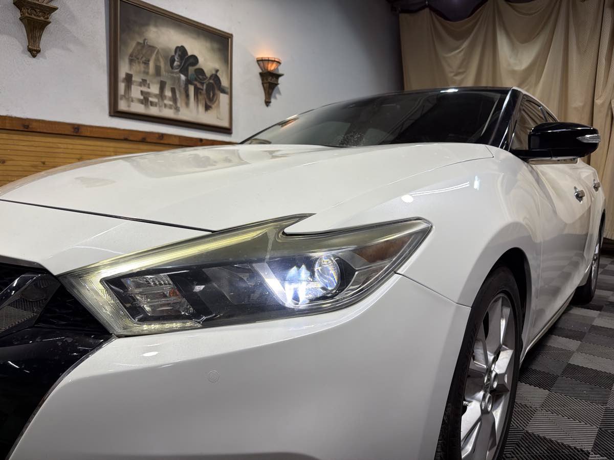 Used 2016 Nissan Maxima Platinum FWD image 8