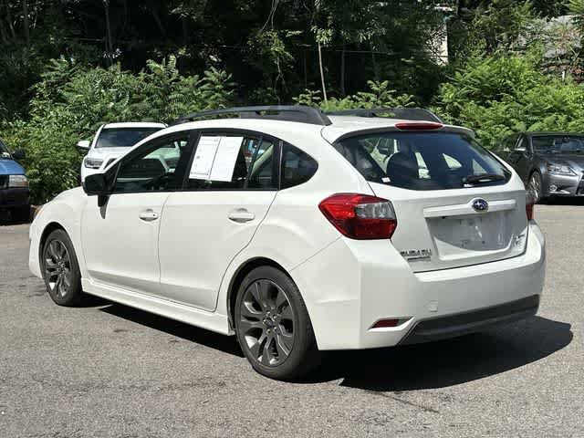 Used 2015 Subaru Impreza 2.0i Sport Premium AWD/4WD image 20